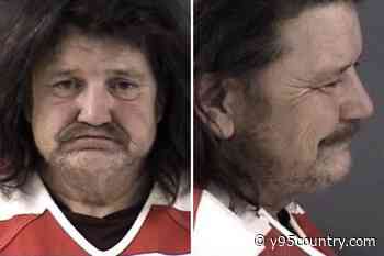 Wanted Cheyenne Man Busted for Drugs on Way Home From Dinner