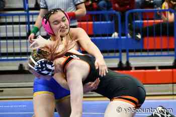 Photofest! Girls West Regional Wrestling