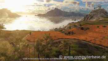 Anno 117: Pax Romana: Im neuen Anno führen auch diagonale Wege nach Rom