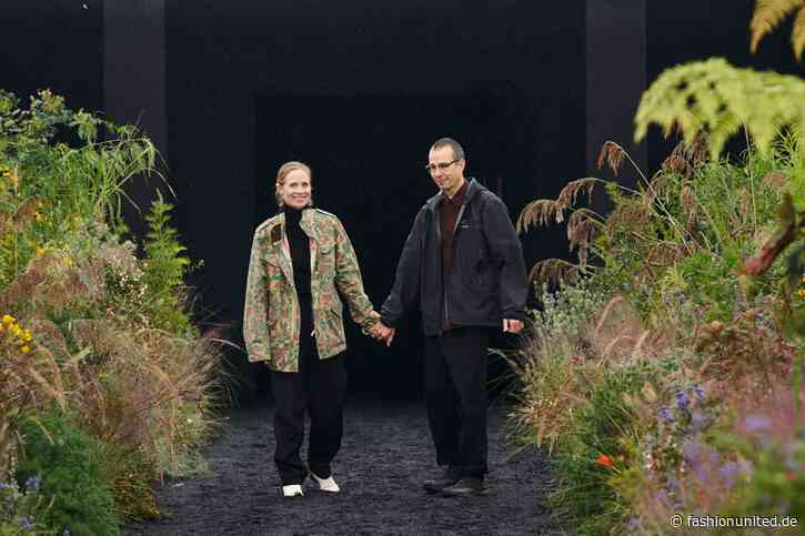 Jil Sander ohne Kreativdirektor:innen Lucie und Luke Meier