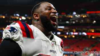 Patriots DT Davon Godchaux granted permission to seek a trade, per report