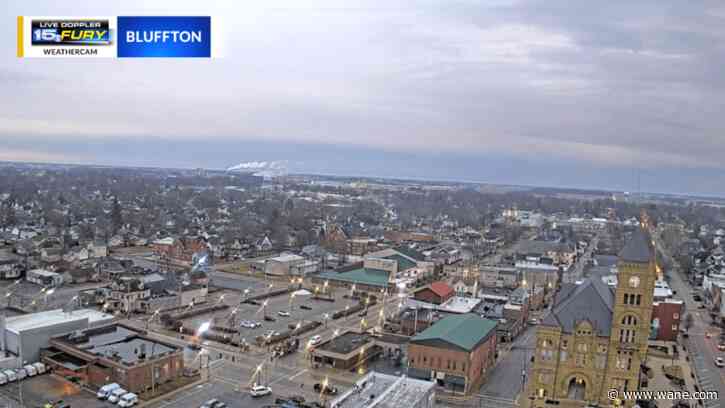 Some additional showers tonight