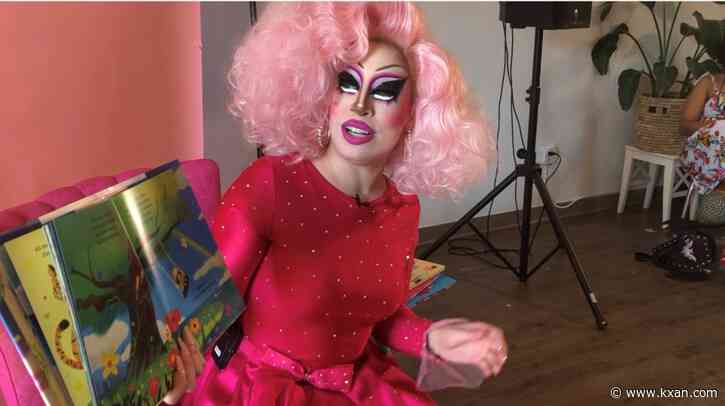 Texas Senate revives library cuts for hosting drag story times