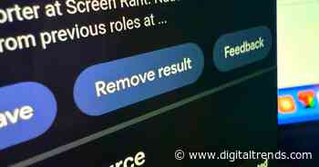 It’s now easier to get personal details removed or updated in Google Search