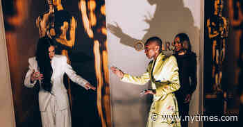 Ready for Their Close-Ups at the Oscar Nominees Dinner