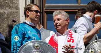 FC Bayern: Münchner OB bucht bereits Balkon für Meisterparty