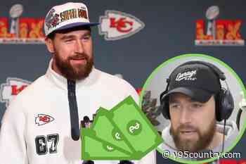 Will Travis Kelce Walk Away from an $11.5 Million Payday?