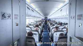 Albtraum im Flugzeug: Paar sitzt stundenlang neben toter Frau