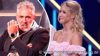 Kurz nach „Let’s Dance“-Auftakt: Bekommen sich Roland Trettl und Kathrin Menzinger jetzt schon in die Haare?