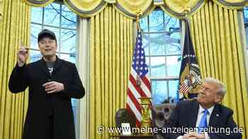 Trump macht Ernst: Massiver Stellenabbau bei Bundesbehörden angekündigt