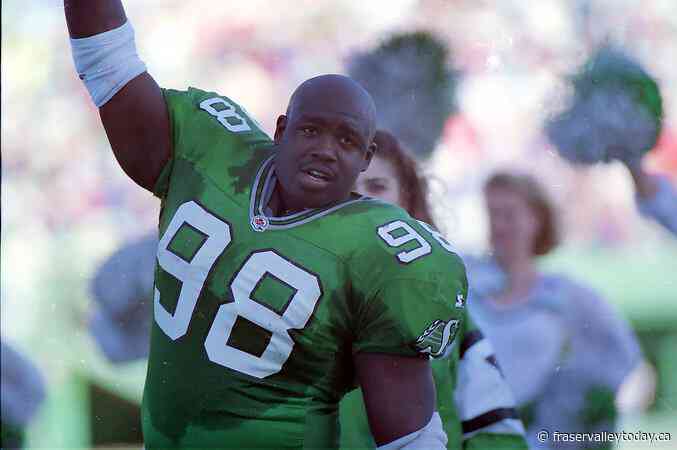 Argos mourn death of former CFL defensive tackle Baylis, a four-time all-star