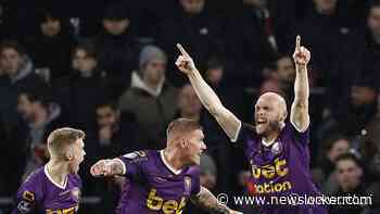 Go Ahead Eagles stunt bij PSV en bereikt de finale van KNVB-beker