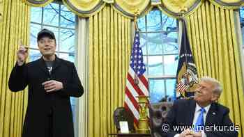 Trump macht Ernst: Massiver Stellenabbau bei Bundesbehörden soll in die nächste Runde gehen