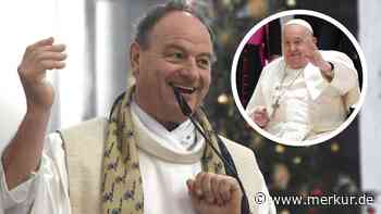 Sorge um Zustand von Papst Franziskus: Münchner Pfarrer verrät, wie sich Kirchen für den Ernstfall vorbereiten