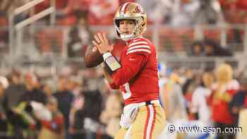 GM: 49ers have begun talks on deal with Purdy