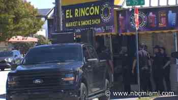 2 detained amid narcotics investigation at Little Havana market: Miami Police