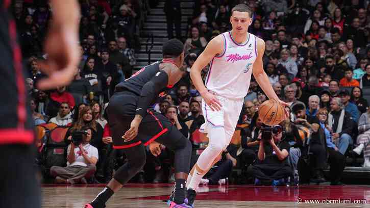 Heat's Nikola Jovic will miss at least 4 weeks with broken bone in right hand