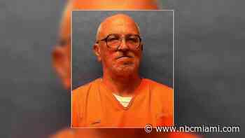 Condemned killer's health cited in bid to halt Florida execution