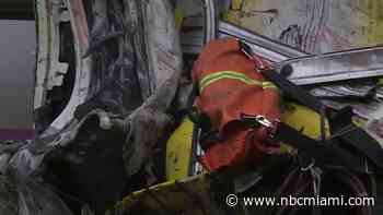 Probe of Delray Beach firefighters complete after 2024 crash that injured 15