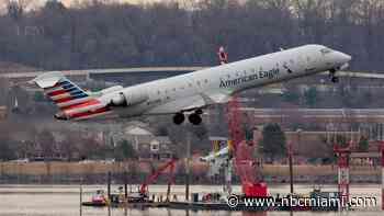 Are there more plane accidents happening this year? That's not what federal data shows