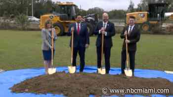 Florida moving ahead with project to add lanes on I-75 in Ocala: DeSantis