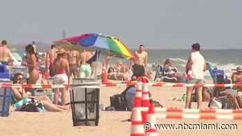 Fort Lauderdale implements safety measures as city gears up for spring break