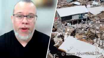 ‘The American people deserve better': Fired FEMA employee's perspective on DOGE cuts