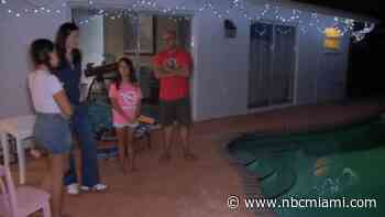 ‘They're heroes': Girls lauded after saving toddler from drowning in Lauderhill pool