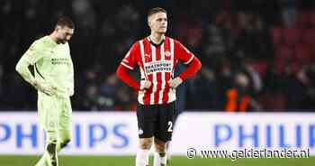 Ontgoocheld PSV na pijnlijke bekeruitschakeling: ‘Ik had het idee dat zij meer wilden winnen’