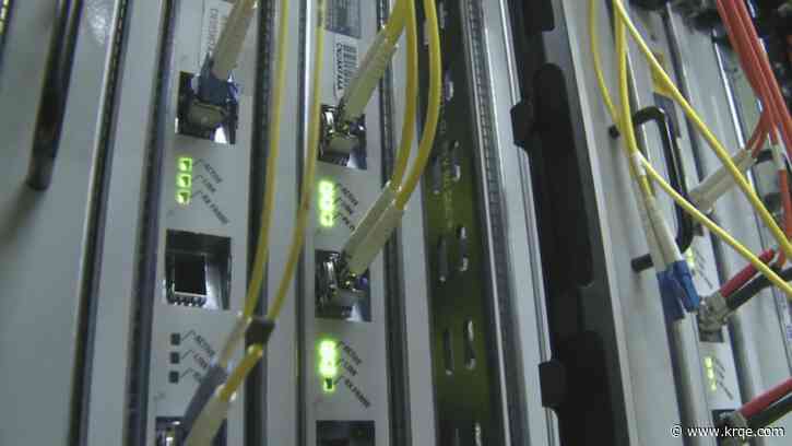 State awards grants to get New Mexico students connected to high-speed internet