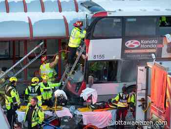 Westboro bus crash inquest scheduled to start April 2