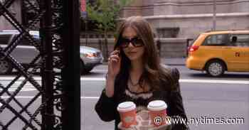 How Michelle Trachtenberg Made Mean Girl Georgina Sparks Sparkle on ‘Gossip Girl’