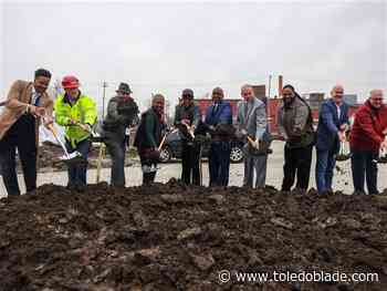 Toledo breaks ground for two affordable housing developments