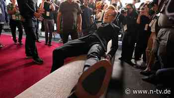 "Überraschungen im Ärmel": Was die Zuschauer bei den Oscars erwarten können