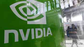 Umsatz klettert weiter: Nvidia-Zahlen übertreffen Erwartungen