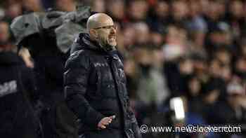 Bosz na nieuwe klap voor PSV: ik ben eindverantwoordelijk