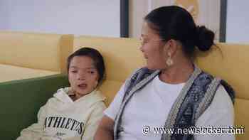 Moeder van gepeste Lennon is trots hoe hij omgaat met vervelende reacties