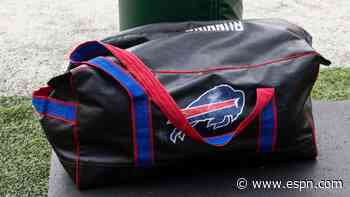 Bills earn F-minus grade in team travel, GM Beane expresses surprise