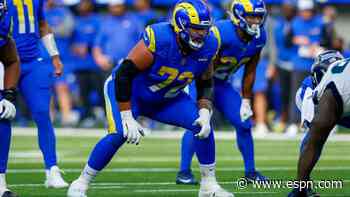 Sources: Rams allowing G Jackson to find trade