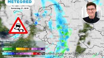 Kältewelle trifft Deutschland – Wetter-Experte: In einzelnen Regionen „kann es richtig weiß werden“