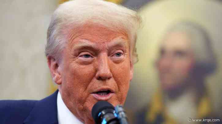 Trump: ‘Concession Agreement’ with Venezuela will be terminated