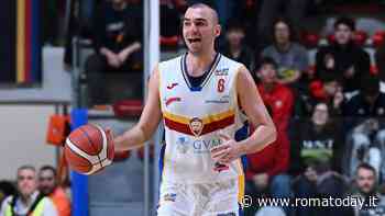 La cura Calvani continua a fare effetto, la Virtus Roma batte nettamente Chieti