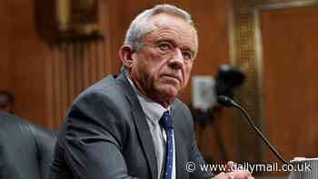 Utah to become first state to bend knee to RFK Jr's radical health plan