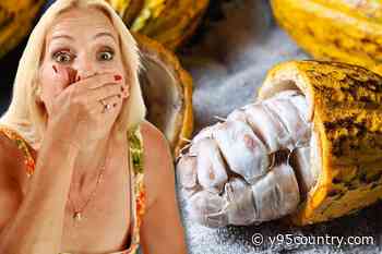 These Everyday Foods Grow in Mind-Blowing Ways You’d Never Expect