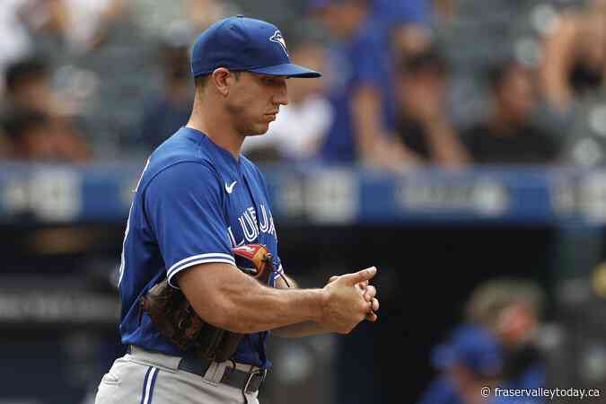 Rough sixth inning sinks Jays in 9-6 spring training loss to Phillies