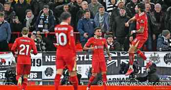 Koploper Liverpool profiteert optimaal van puntenverlies Arsenal