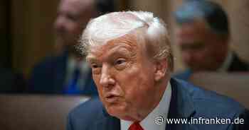 Trump: Zölle in Höhe von 25 Prozent für Waren aus der EU