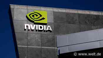 Nvidia übertrifft Erwartungen der Analysten – „Die Nachfrage ist erstaunlich“