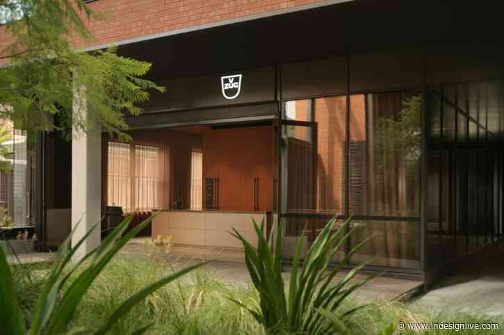 V-ZUG’s earthy, sumptuous Melbourne studio