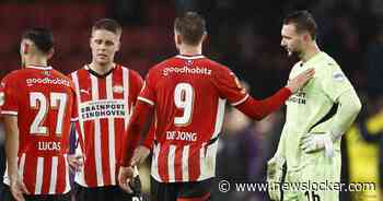 Ontgoocheld PSV na pijnlijke bekeruitschakeling: ‘Ik had het idee dat zij meer wilden winnen’